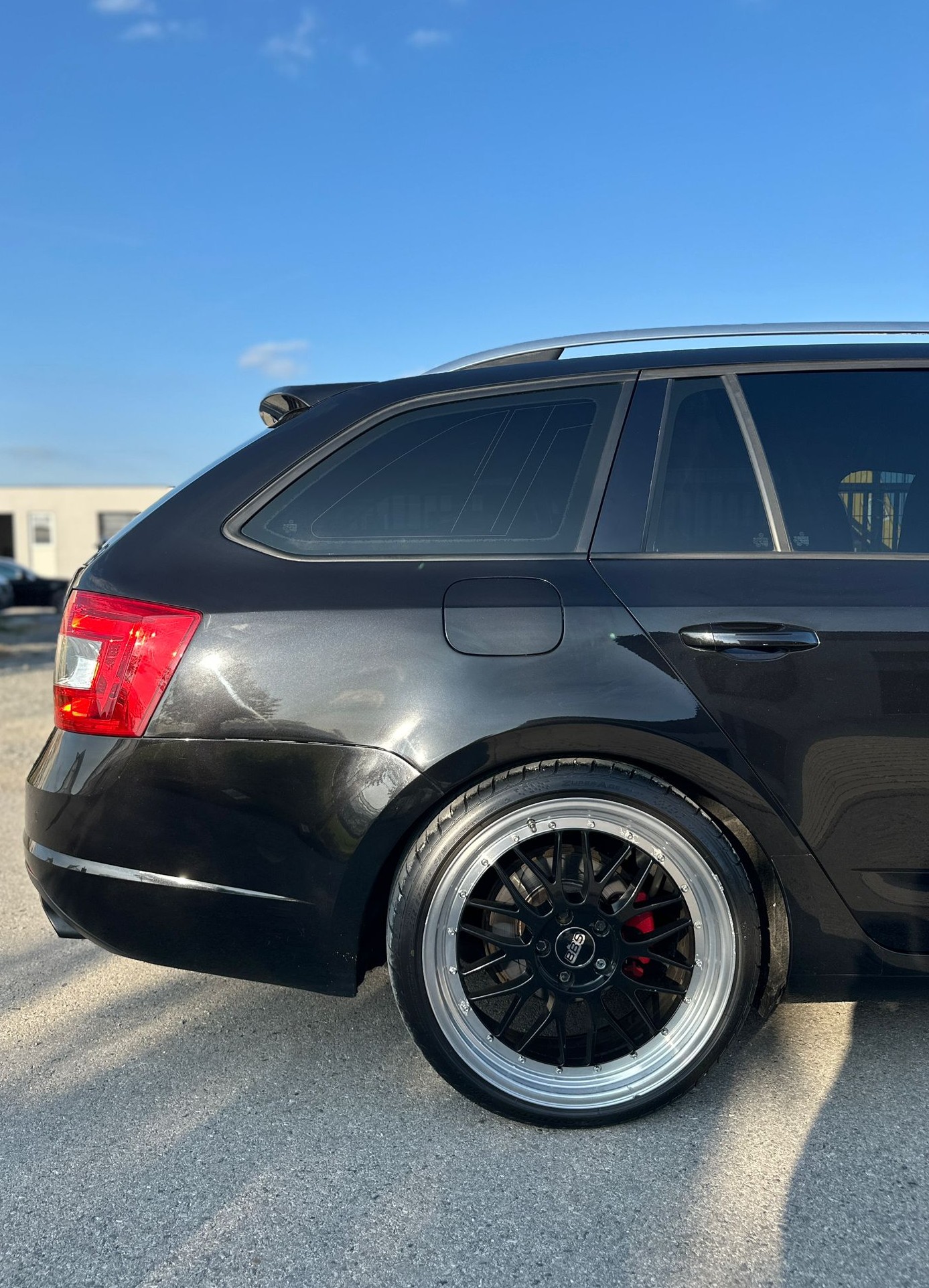 Skoda Octavia RS Green tec 2,0 TSI