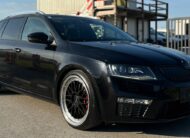 Skoda Octavia RS Green tec 2,0 TSI