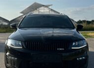 Skoda Octavia RS Green tec 2,0 TSI