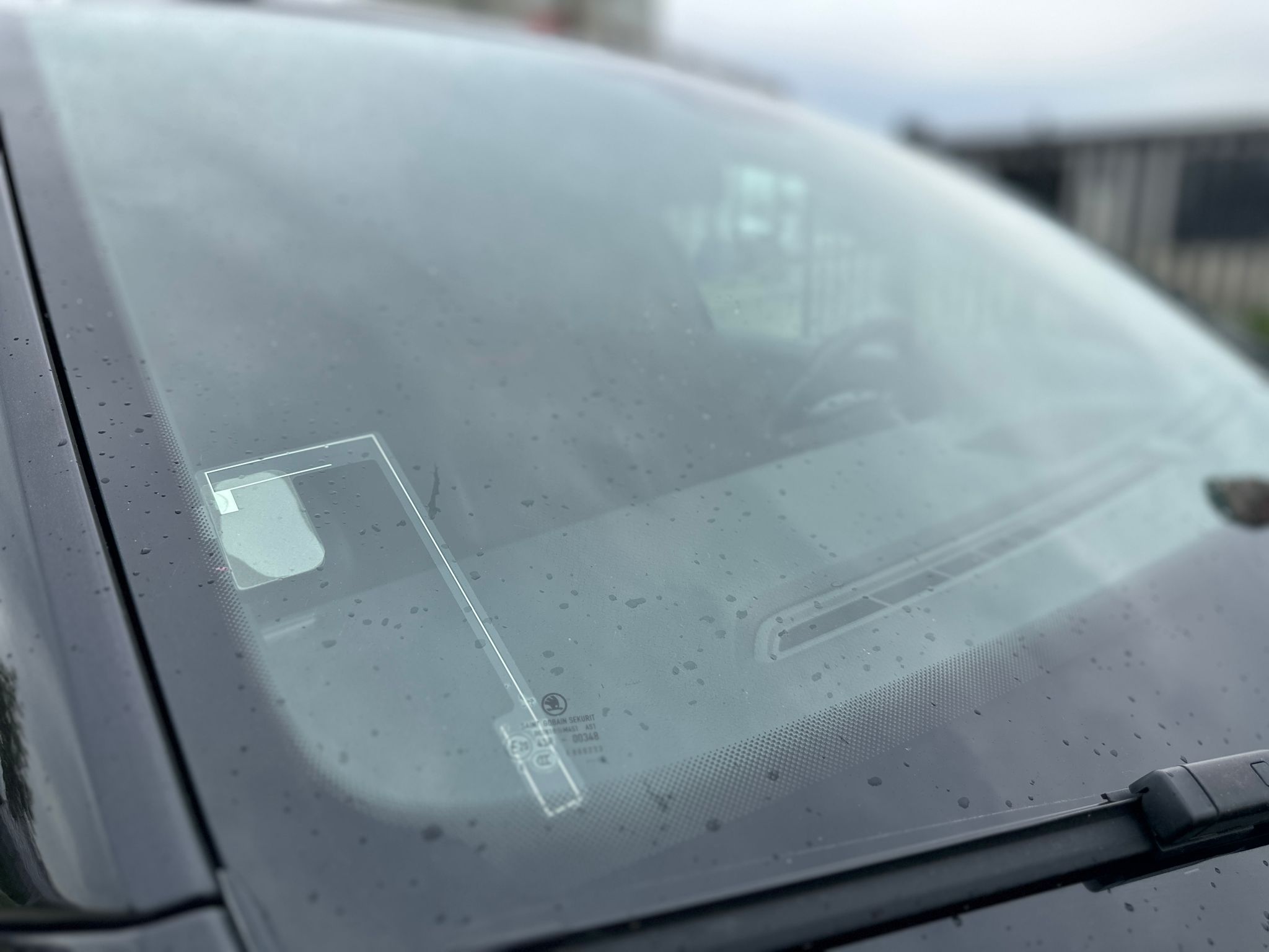 Skoda Octavia RS Green tec 2,0 TSI