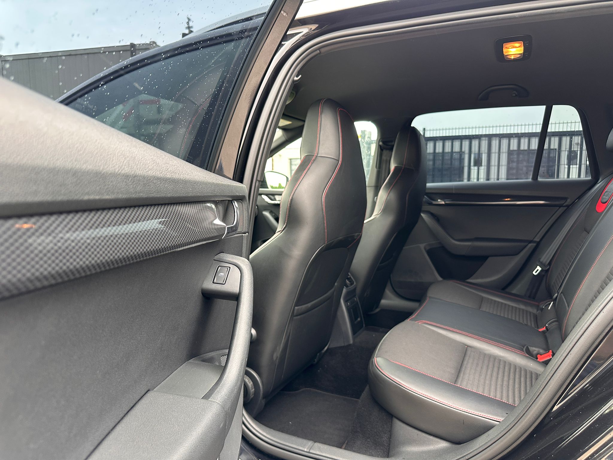 Skoda Octavia RS Green tec 2,0 TSI