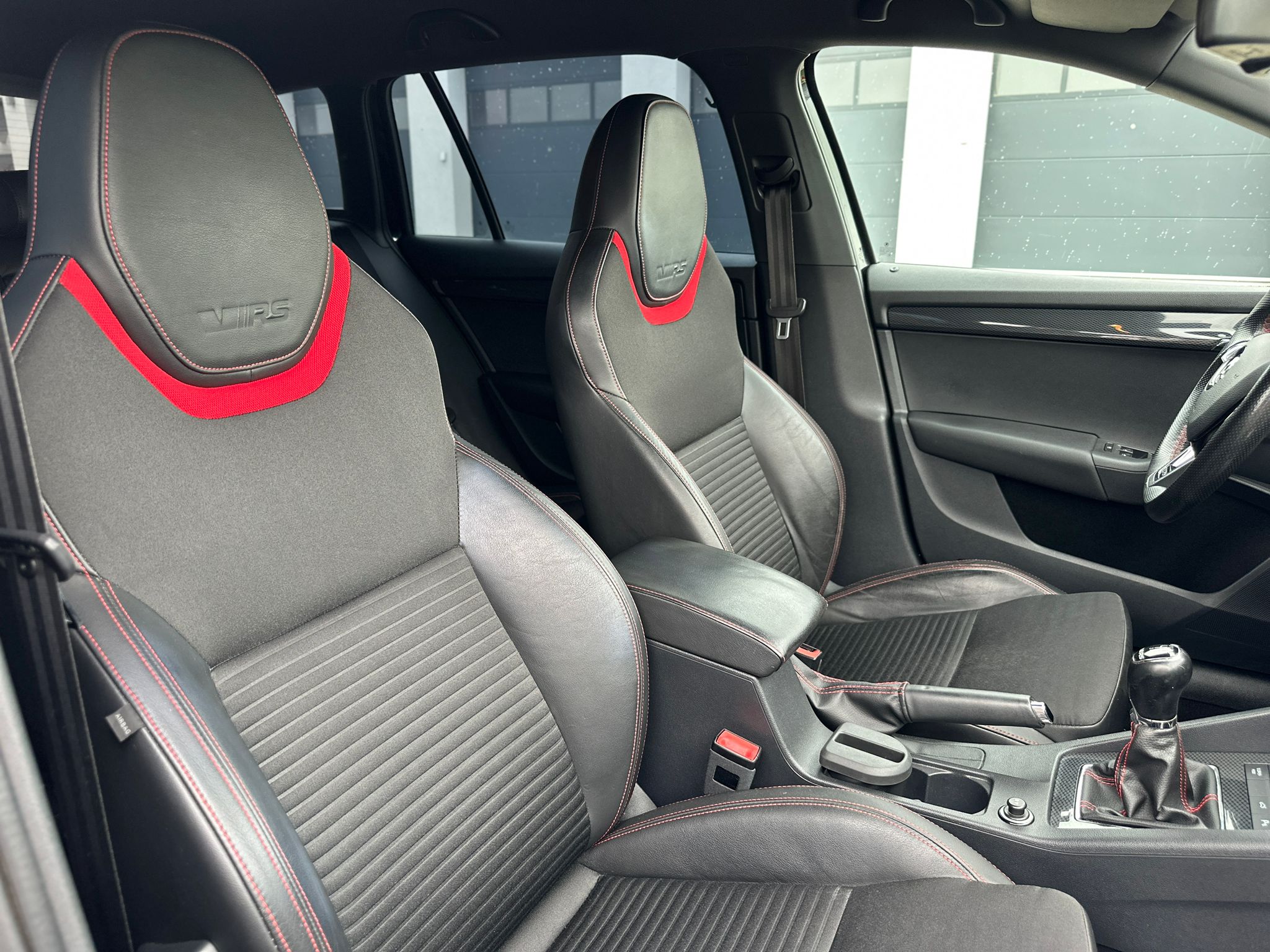 Skoda Octavia RS Green tec 2,0 TSI