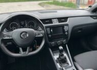Skoda Octavia RS Green tec 2,0 TSI