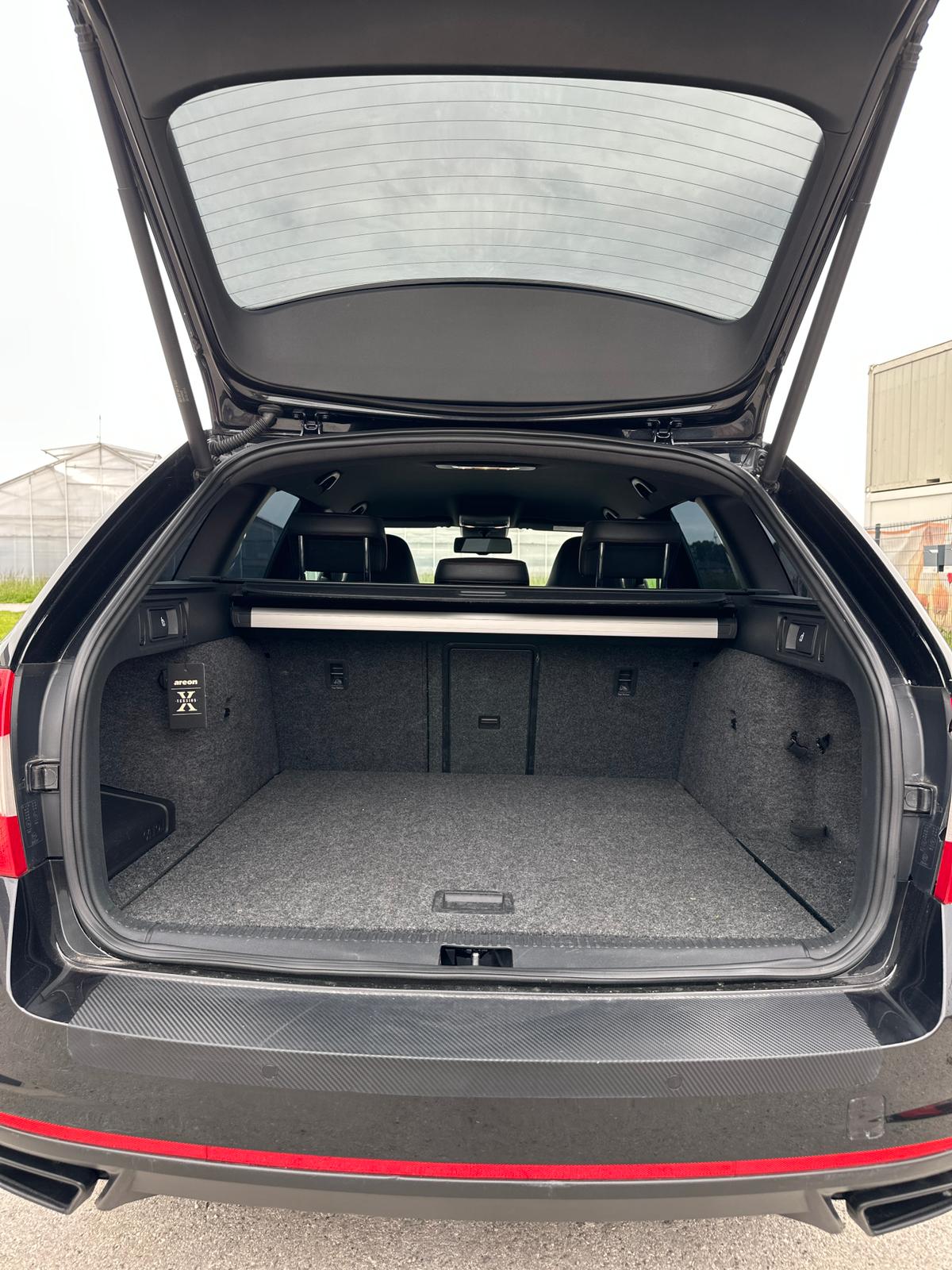 Skoda Octavia RS Green tec 2,0 TSI