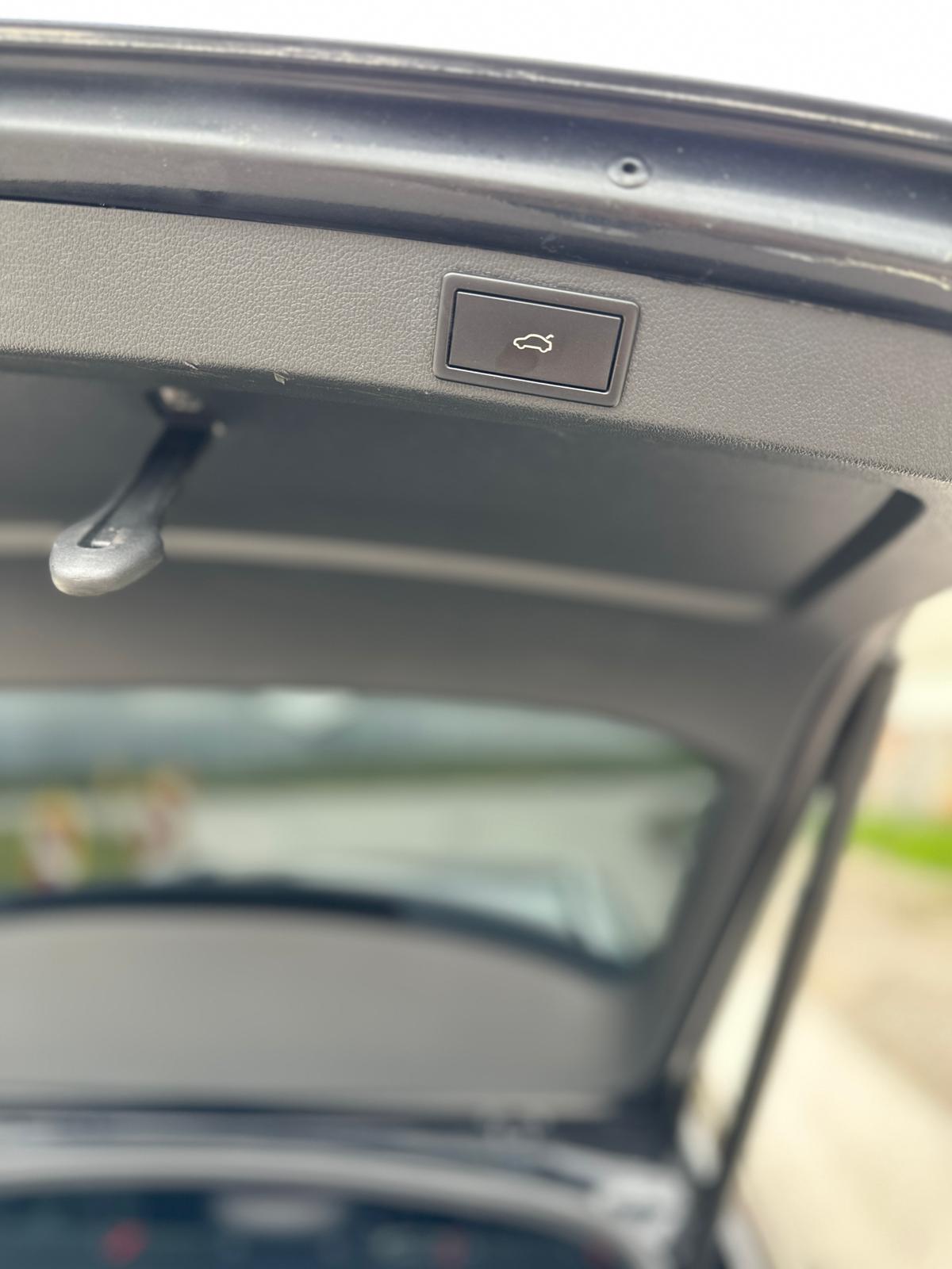 Skoda Octavia RS Green tec 2,0 TSI