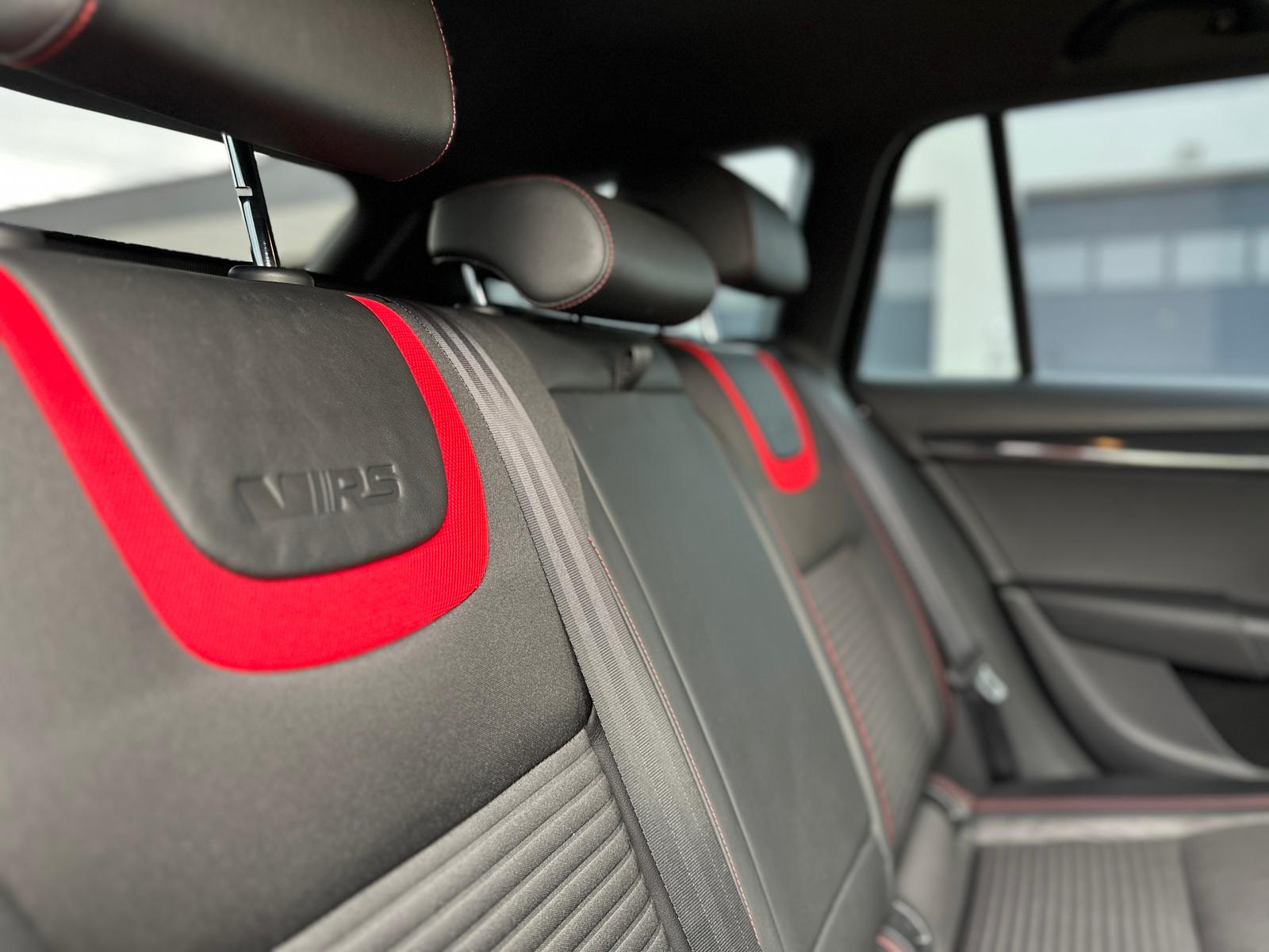 Skoda Octavia RS Green tec 2,0 TSI