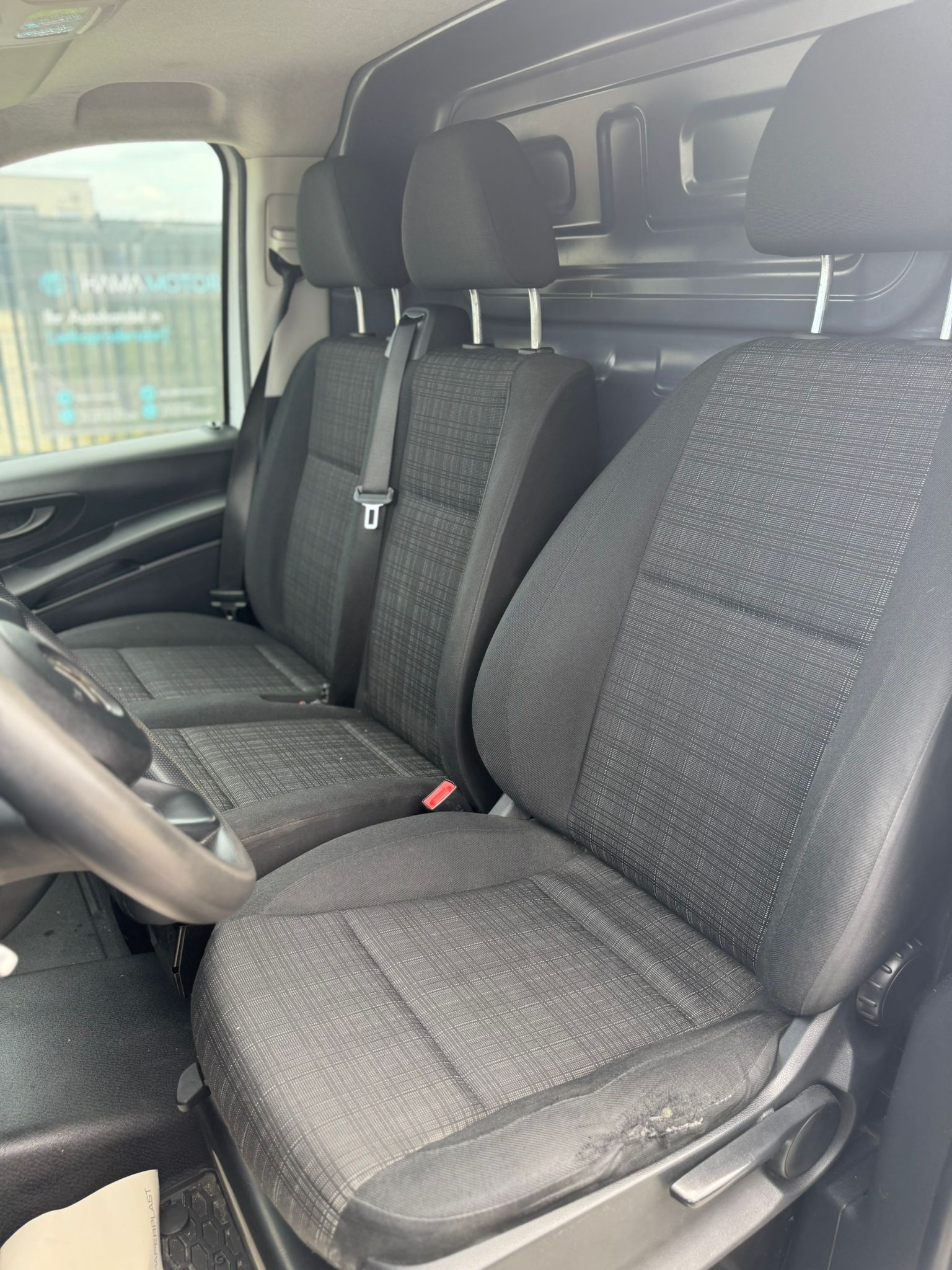 Mercedes-Benz Vito 111 CDI lang Transporter / Kastenwagen