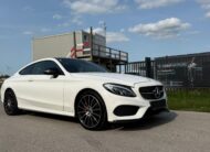 Mercedes-Benz C 250 C-Klasse Coupe C 250 d 4Matic