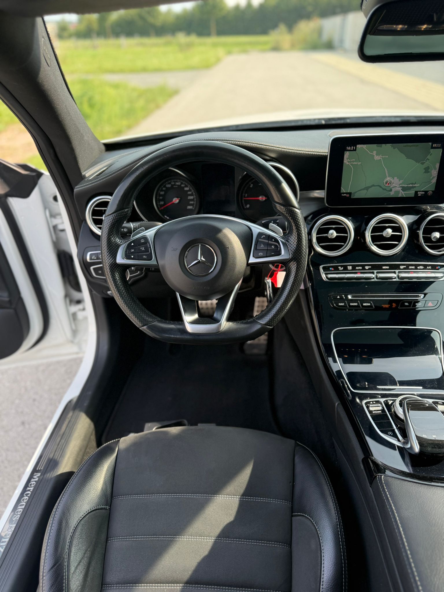 Mercedes-Benz C 250 C-Klasse Coupe C 250 d 4Matic