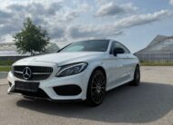 Mercedes-Benz C 250 C-Klasse Coupe C 250 d 4Matic