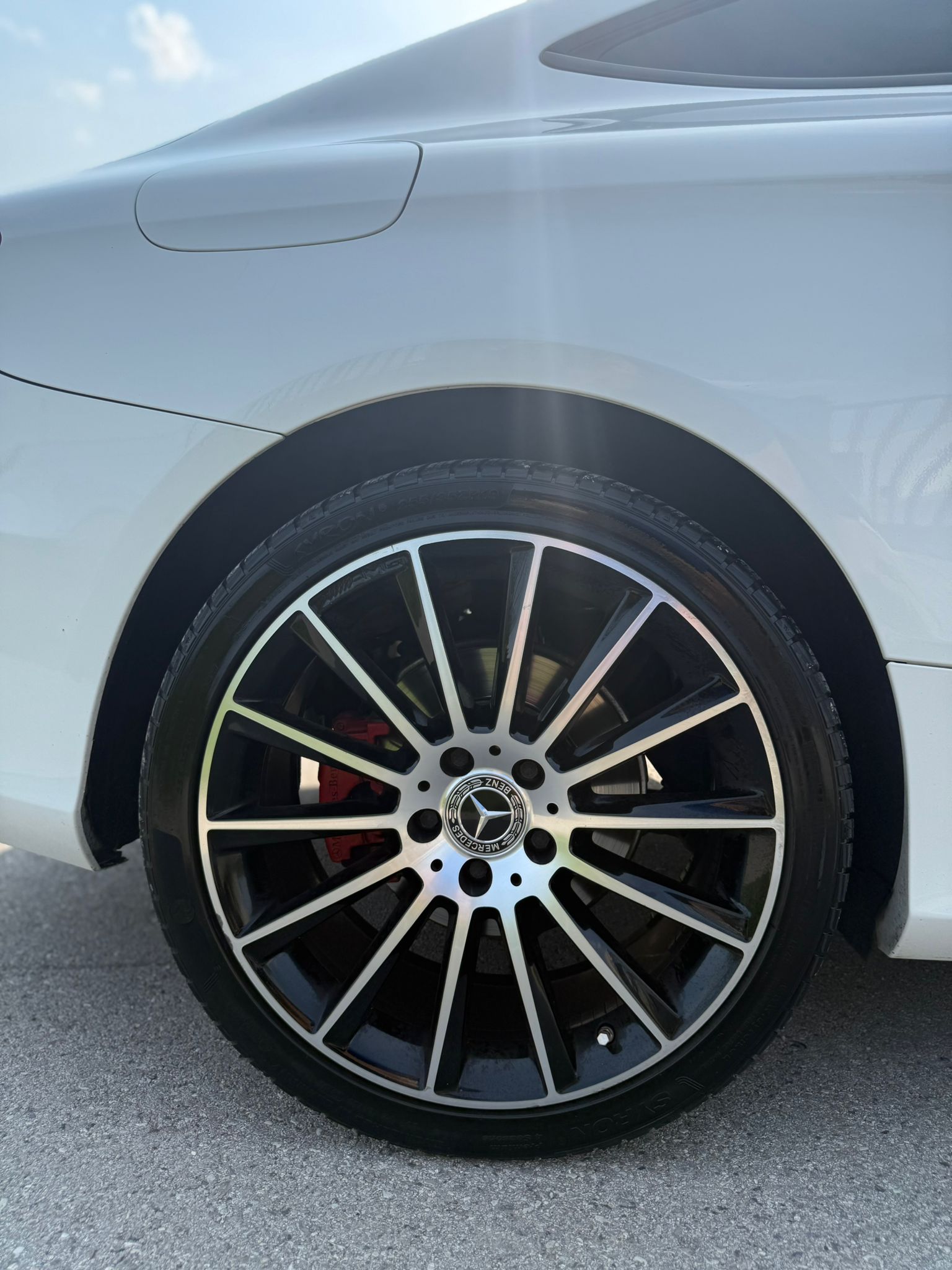 Mercedes-Benz C 250 C-Klasse Coupe C 250 d 4Matic