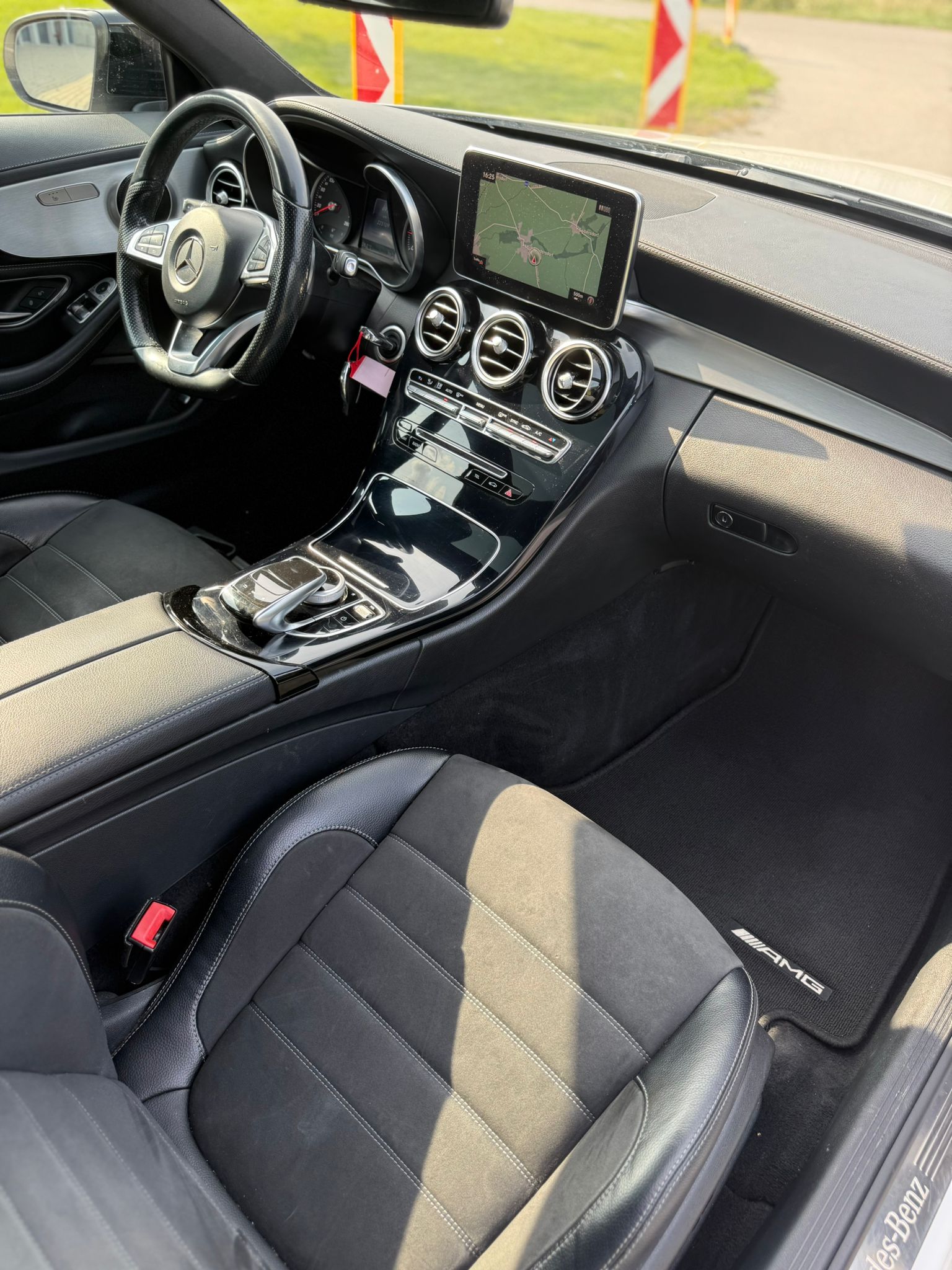 Mercedes-Benz C 250 C-Klasse Coupe C 250 d 4Matic