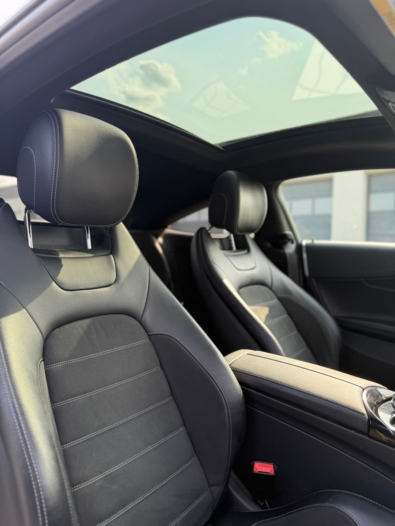 Mercedes-Benz C 250 C-Klasse Coupe C 250 d 4Matic