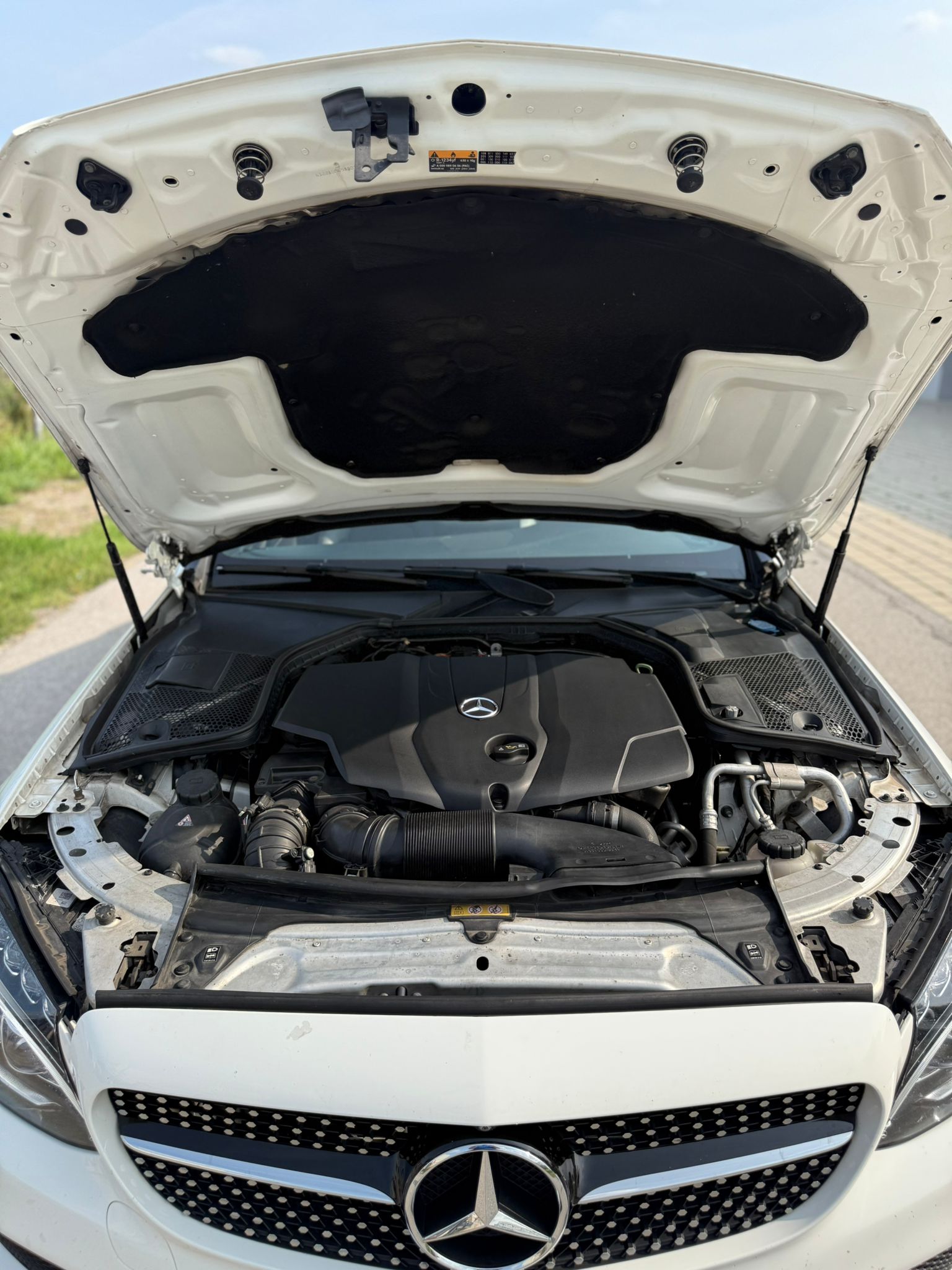 Mercedes-Benz C 250 C-Klasse Coupe C 250 d 4Matic