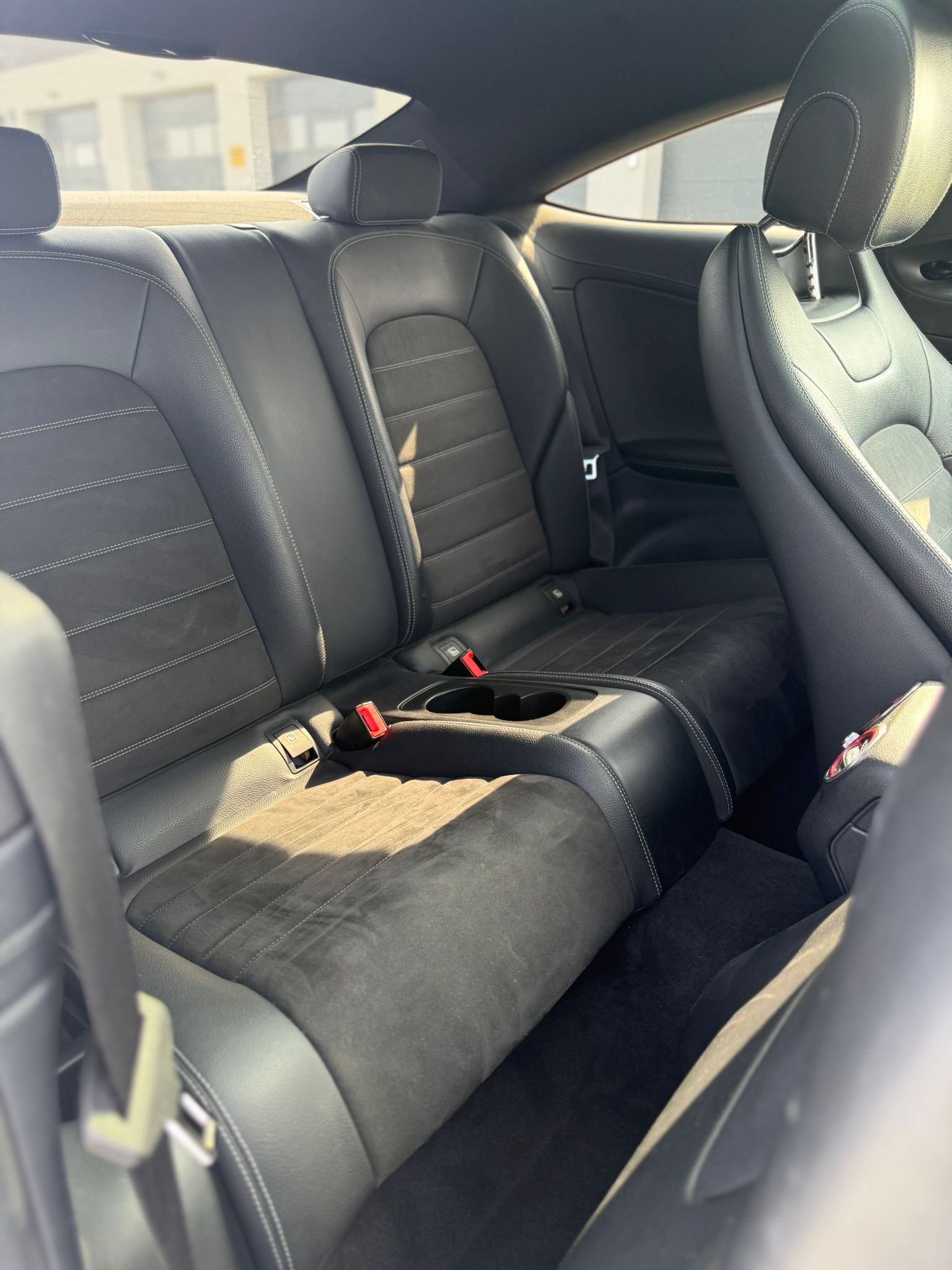 Mercedes-Benz C 250 C-Klasse Coupe C 250 d 4Matic