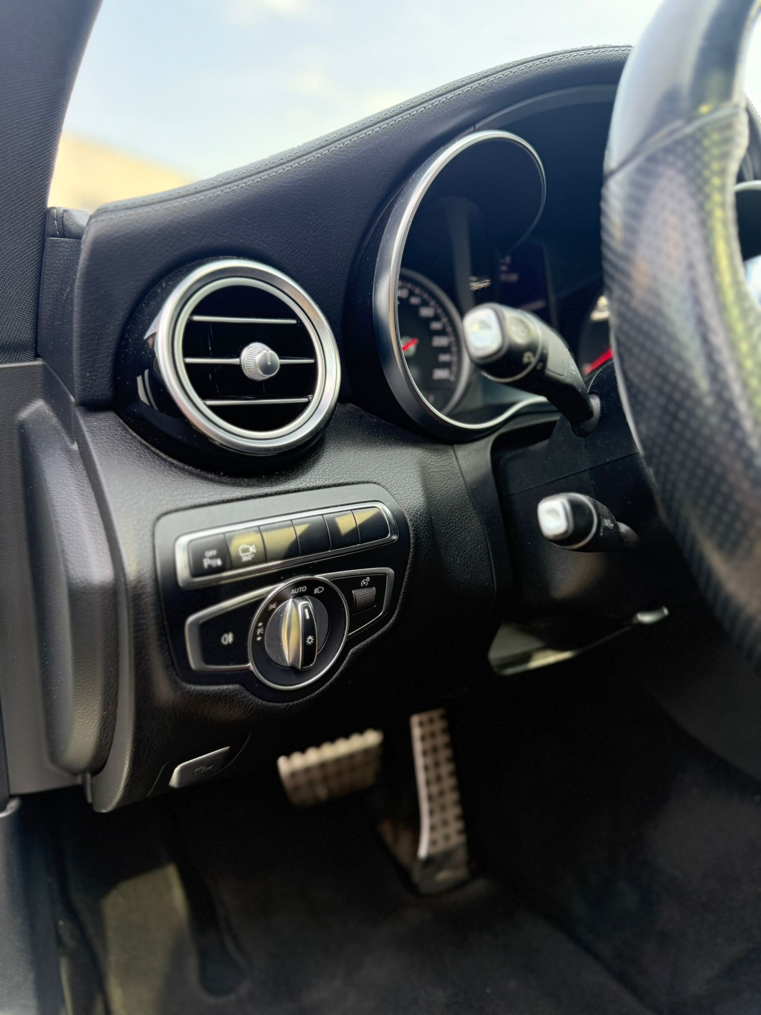 Mercedes-Benz C 250 C-Klasse Coupe C 250 d 4Matic